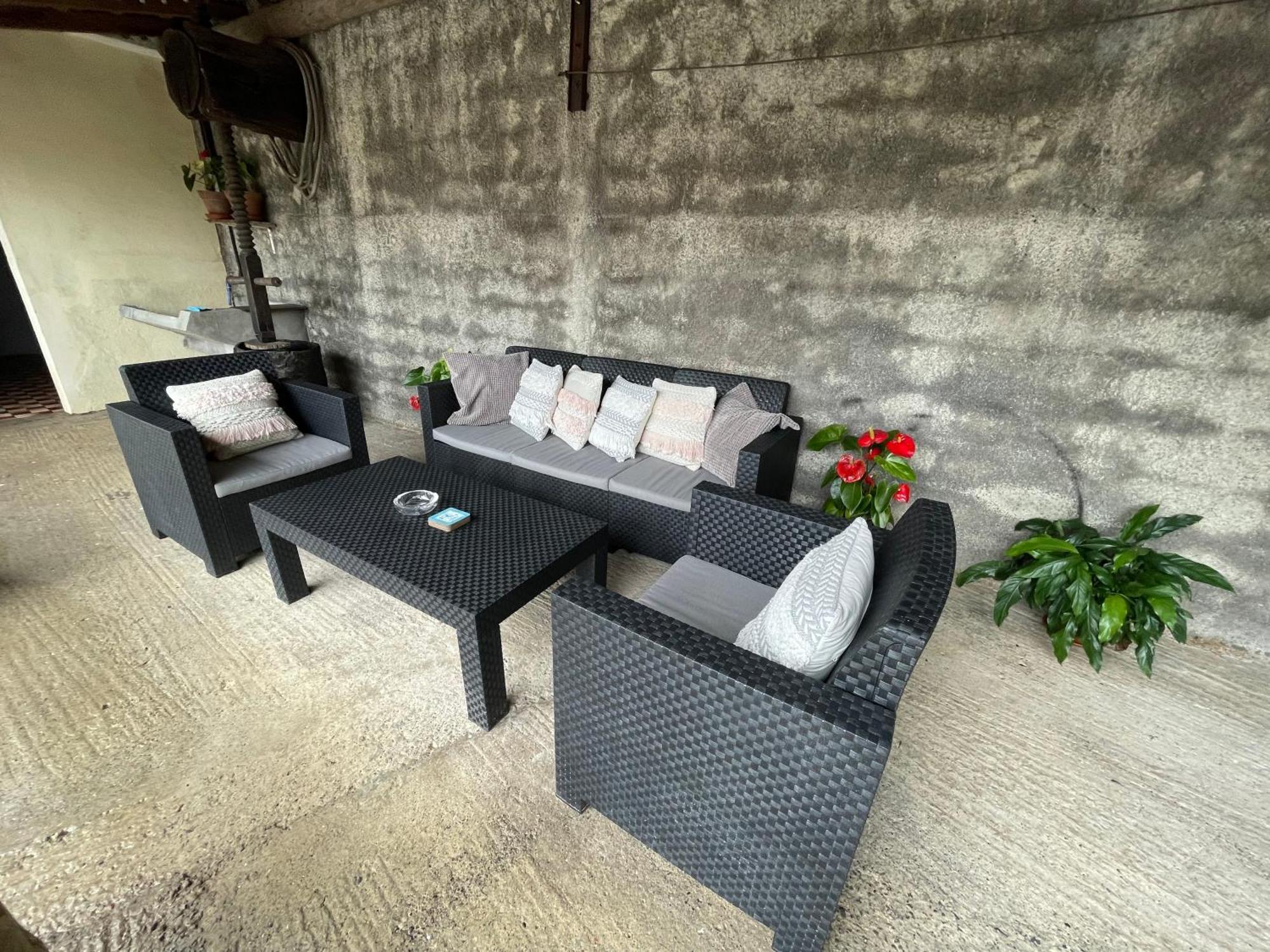 Villa Casa da Grota Porto Moniz Esterno foto