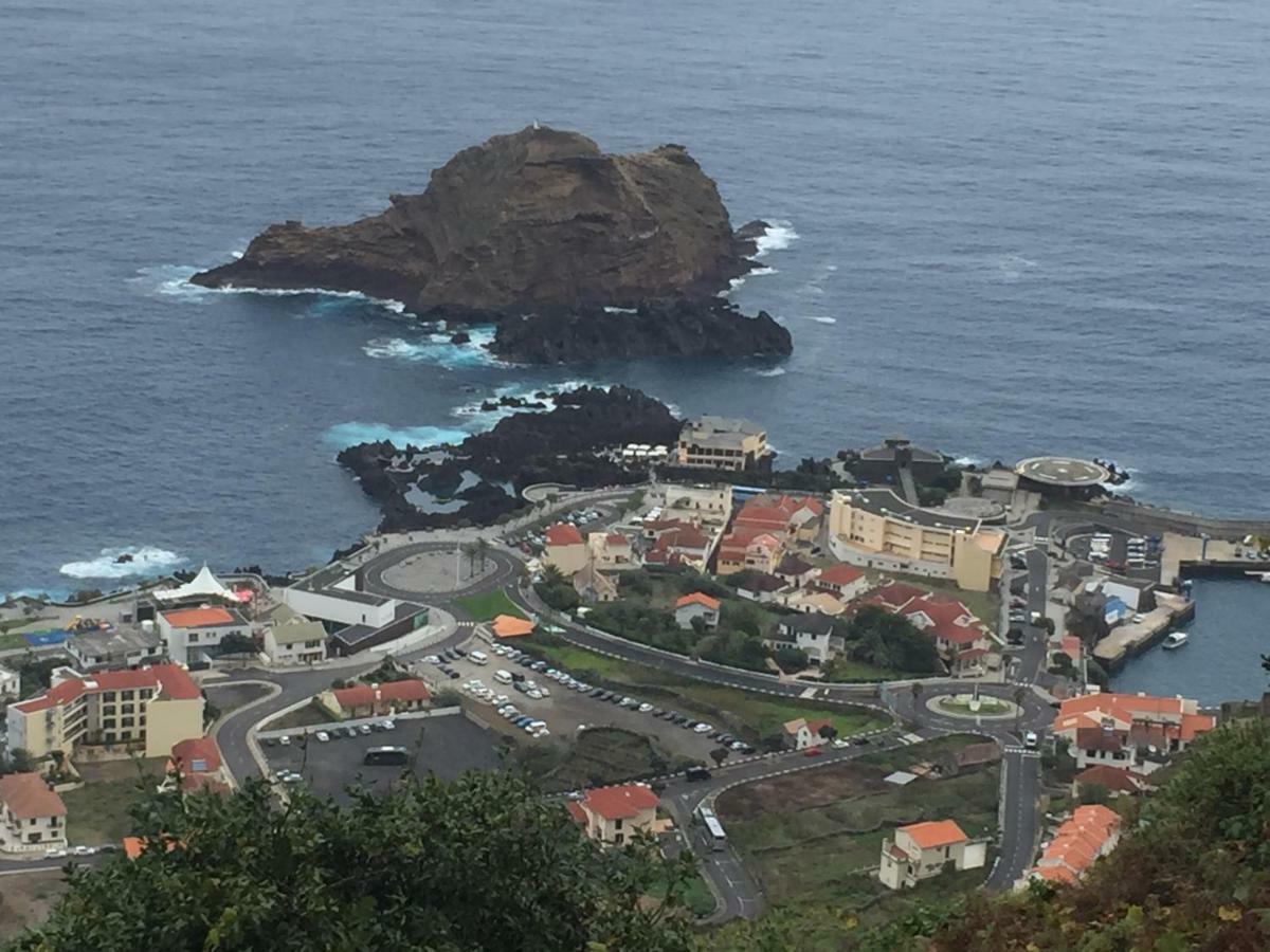 Villa Casa da Grota Porto Moniz Esterno foto