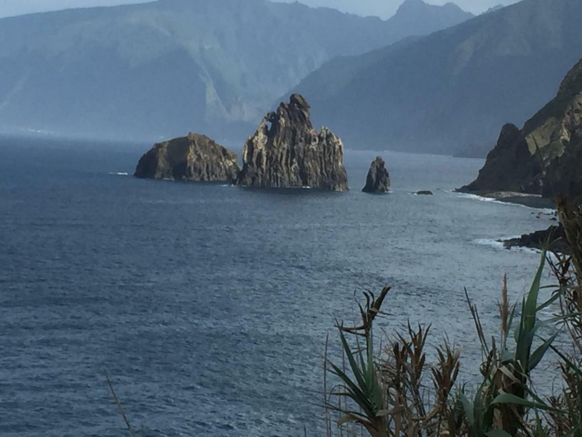 Villa Casa da Grota Porto Moniz Esterno foto