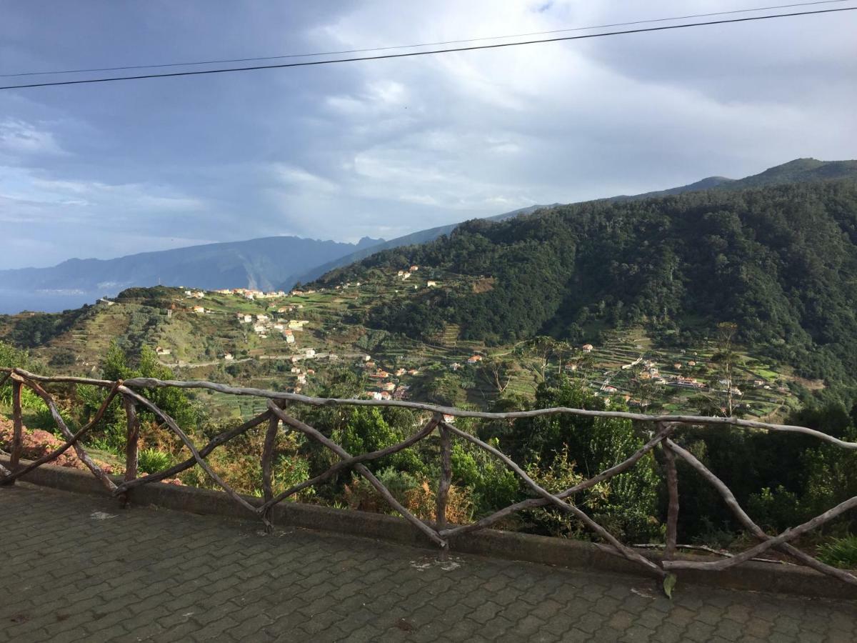 Villa Casa da Grota Porto Moniz Esterno foto