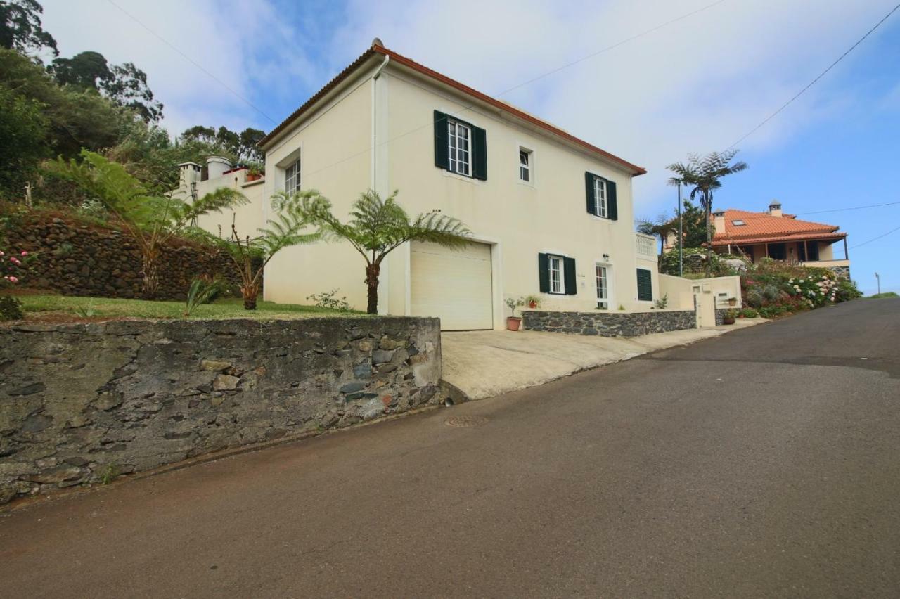 Villa Casa da Grota Porto Moniz Esterno foto