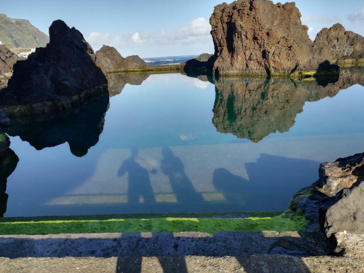 Villa Casa da Grota Porto Moniz Esterno foto