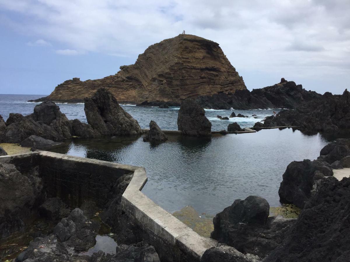 Villa Casa da Grota Porto Moniz Esterno foto
