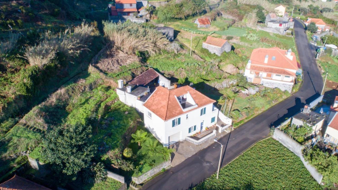 Villa Casa da Grota Porto Moniz Esterno foto